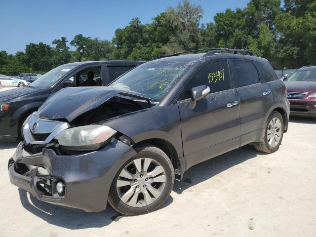 Photo 1 from auction – 2010 ACURA RDX TECHNO with VIN 5J8TB2H52AA003157