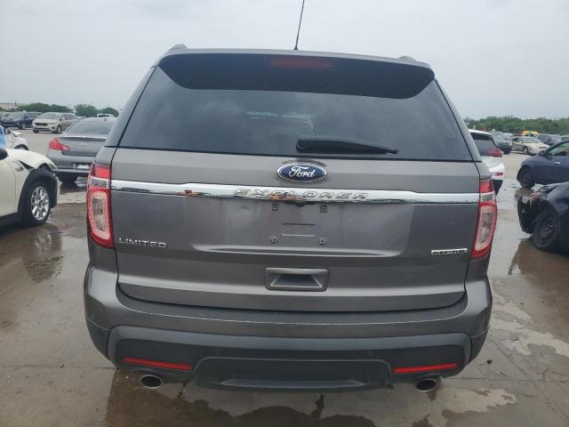 Photo 6 from auction – 2014 FORD EXPLORER L with VIN 1FM5K7F83EGB63435