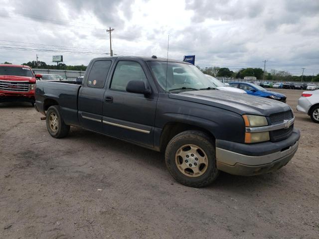 Photo 4 from auction – 2004 CHEVROLET SILVERADO with VIN 2GCEC19T441390966