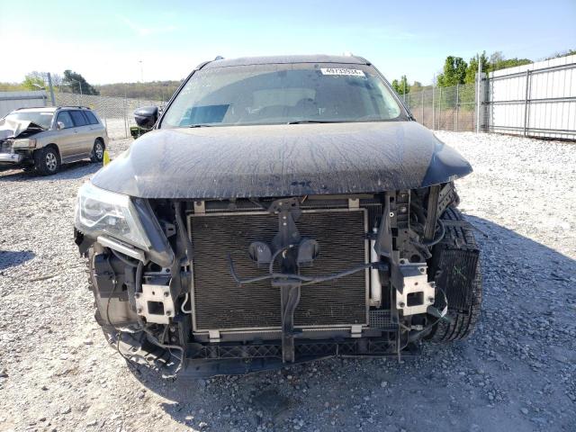 Photo 5 from auction – 2018 NISSAN PATHFINDER with VIN 5N1DR2MN3JC609653