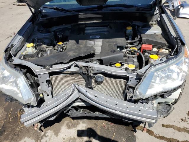 Photo 12 from auction – 2010 SUBARU FORESTER 2 with VIN JF2SH6FC0AH909043