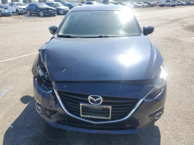 Photo 5 from auction – 2014 MAZDA 3 TOURING with VIN JM1BM1L31E1162990