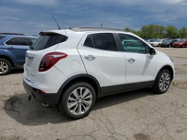 Photo 3 from auction – 2018 BUICK ENCORE PRE with VIN KL4CJASB1JB652043