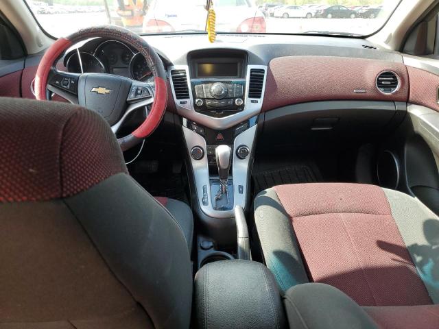 Photo 8 from auction – 2011 CHEVROLET CRUZE LT with VIN 1G1PF5S95B7269734