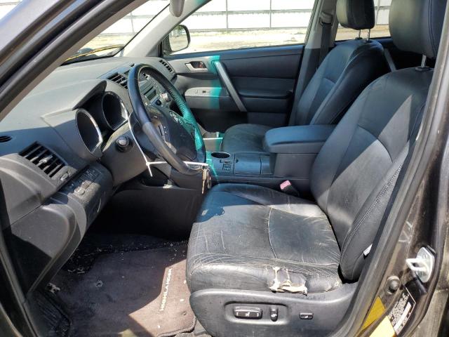 Photo 7 from auction – 2008 TOYOTA HIGHLANDER with VIN JTEES43A982009383