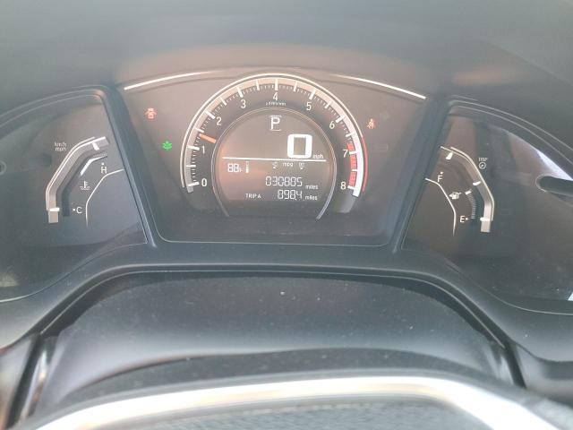 Photo 9 from auction – 2016 HONDA CIVIC LX with VIN 2HGFC2F54GH536313