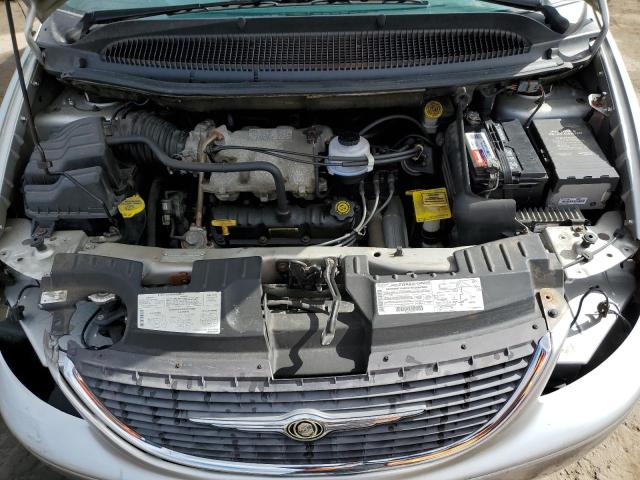 Photo 11 from auction – 2001 CHRYSLER TOWN & COU with VIN 2C8GP54LX1R269379