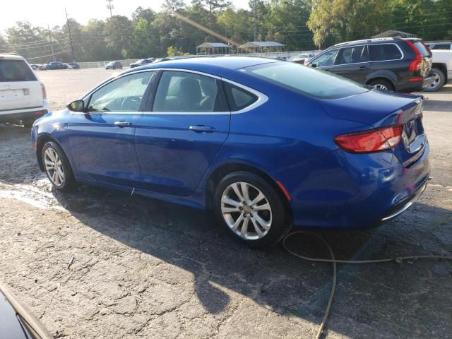 Photo 2 from auction – 2015 CHRYSLER 200 LIMITE with VIN 1C3CCCAB6FN753098