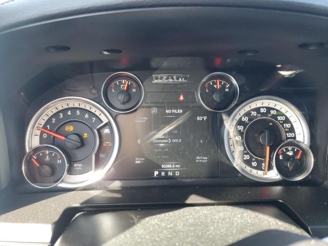 Photo 9 from auction – 2018 RAM 1500 LARAM with VIN 1C6RR7NTXJS246513