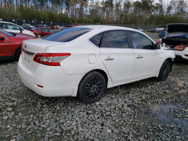 Photo 3 from auction – 2016 NISSAN SENTRA S with VIN 3N1AB7AP1GY287726