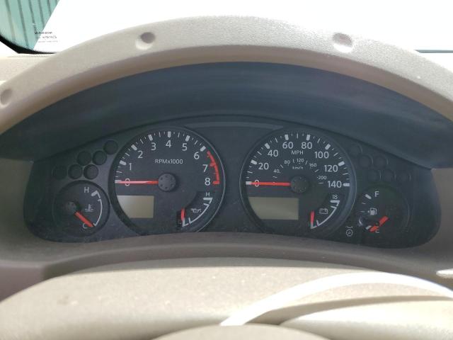 Photo 9 from auction – 2005 NISSAN FRONTIER K with VIN 1N6AD06W95C422114