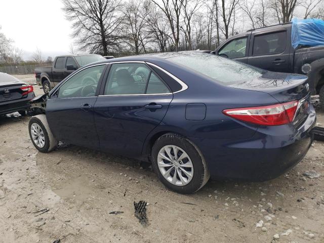 Photo 2 from auction – 2017 TOYOTA CAMRY LE with VIN 4T1BF1FK2HU807254