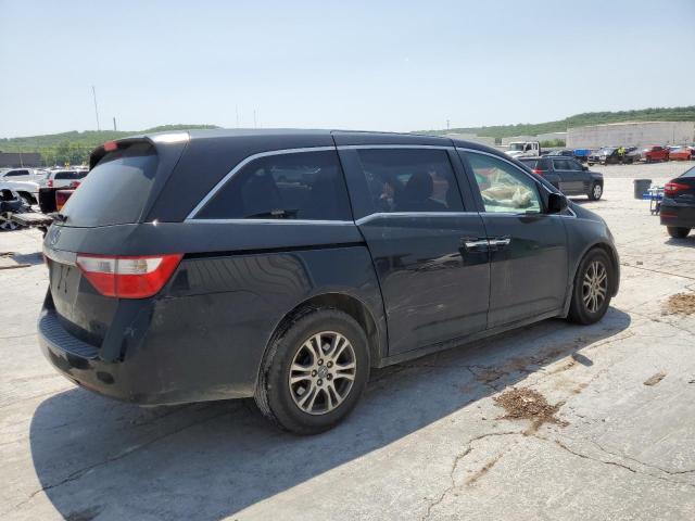 Photo 3 from auction – 2012 HONDA ODYSSEY EX with VIN 5FNRL5H4XCB023780