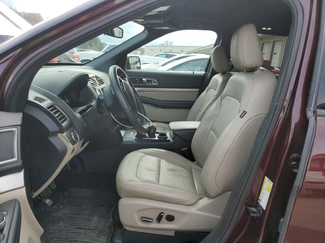 Zdjęcie 7 z aukcji – 2018 FORD EXPLORER X z VIN 1FM5K7D83JGC25171