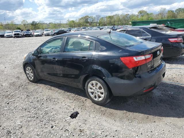 Photo 2 from auction – 2012 KIA RIO EX with VIN KNADN4A38C6046287