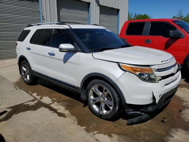 Photo 4 from auction – 2012 FORD EXPLORER L with VIN 1FMHK7F85CGB01562