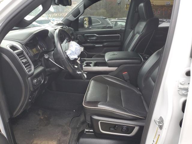Photo 7 from auction – 2020 RAM 1500 LARAM with VIN 1C6SRFJM7LN250644