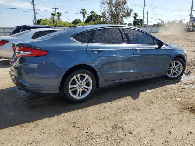 Photo 3 from auction – 2018 FORD FUSION SE with VIN 3FA6P0HD3JR164458