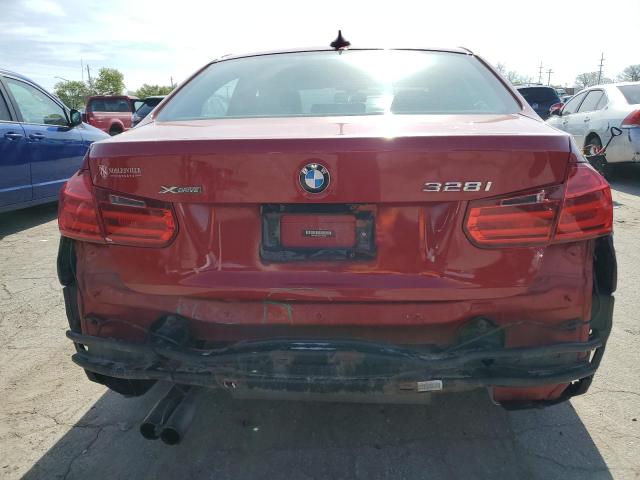 Photo 6 from auction – 2013 BMW 328 XI SUL with VIN WBA3B5C58DF596440