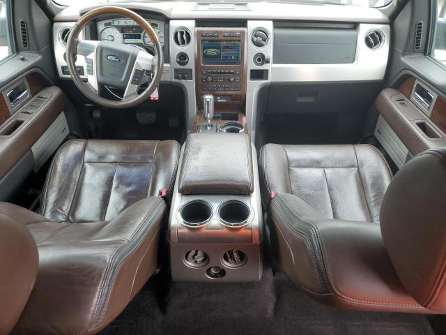 Photo 8 from auction – 2010 FORD F150 SUPER with VIN 1FTFW1CV3AFA76025
