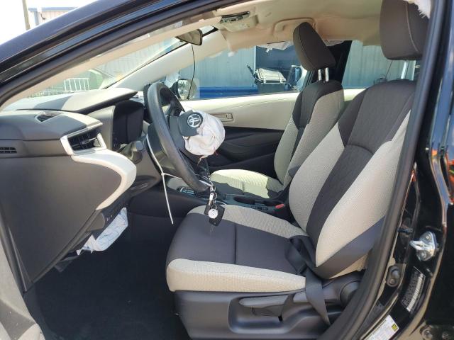Photo 7 from auction – 2024 TOYOTA COROLLA LE with VIN 5YFB4MDE5RP096589