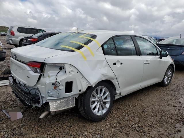 Photo 3 from auction – 2021 TOYOTA COROLLA LE with VIN 5YFVPMAE0MP201878