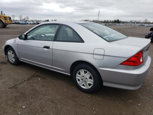 Photo 2 from auction – 2005 HONDA CIVIC DX with VIN 1HGEM22295L806432