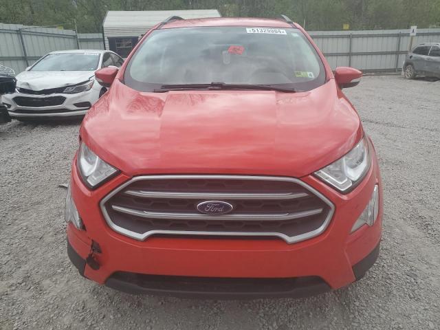 Photo 5 from auction – 2021 FORD ECOSPORT S with VIN MAJ3S2GEXMC448261