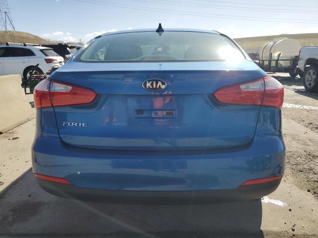 Photo 6 from auction – 2014 KIA FORTE LX with VIN KNAFX4A64E5097923