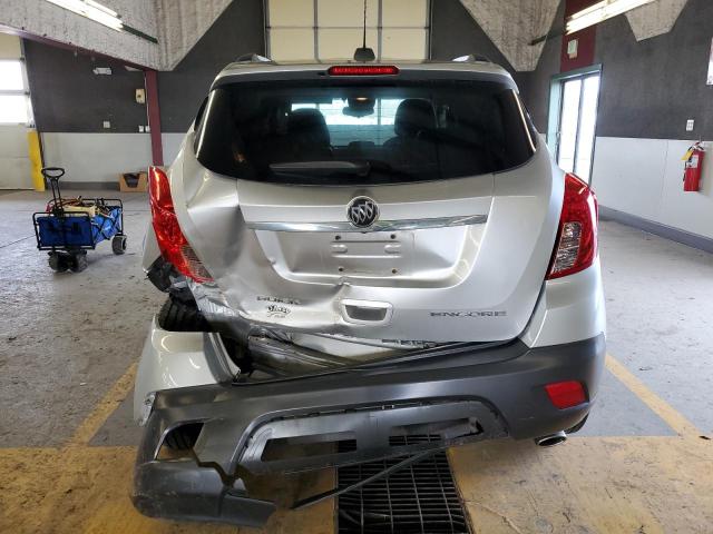 Photo 6 from auction – 2015 BUICK ENCORE with VIN KL4CJASB3FB187465