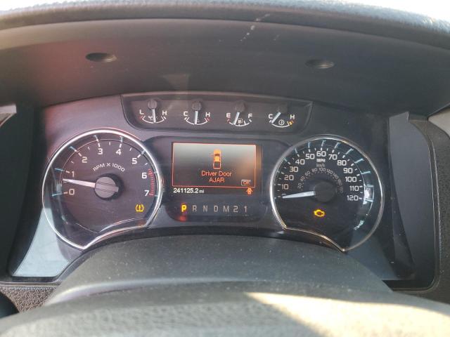 Photo 9 from auction – 2011 FORD F150 SUPER with VIN 1FTFX1CT4BKD42883