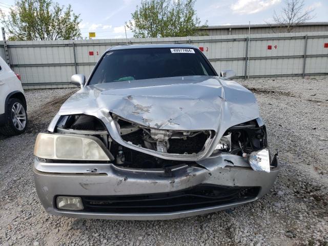 Photo 5 from auction – 2002 ACURA 3.5RL with VIN JH4KA96582C004522