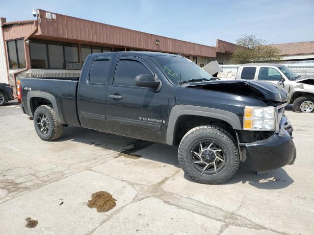 Photo 4 from auction – 2009 CHEVROLET SILVERADO with VIN 1GCEK29019Z198479