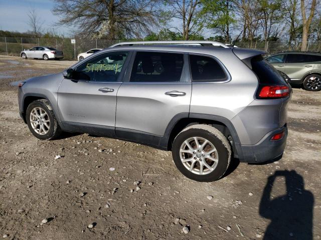 Photo 2 from auction – 2014 JEEP CHEROKEE L with VIN 1C4PJLCS3EW319830