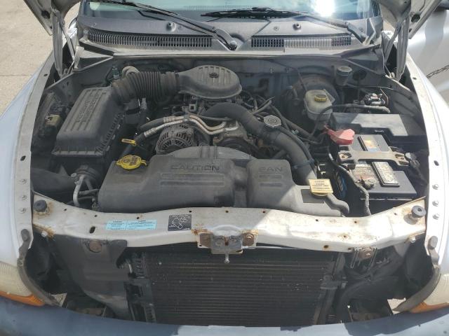 Photo 11 from auction – 2001 DODGE DAKOTA with VIN 1B7FL26X41S114381