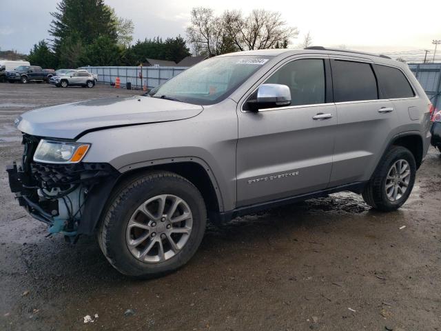 Photo 1 from auction – 2015 JEEP GRAND CHER with VIN 1C4RJFBG7FC625438