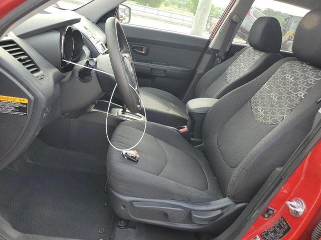 Photo 7 from auction – 2010 KIA SOUL + with VIN KNDJT2A27A7114982