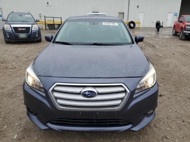 Photo 5 from auction – 2015 SUBARU LEGACY 2.5 with VIN 4S3BNBN65F3050595