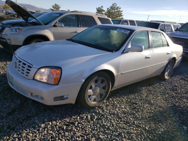 CADILLAC DEVILLE DT 2000 с VIN 1G6KF5792YU202628 - Фото с аукциона