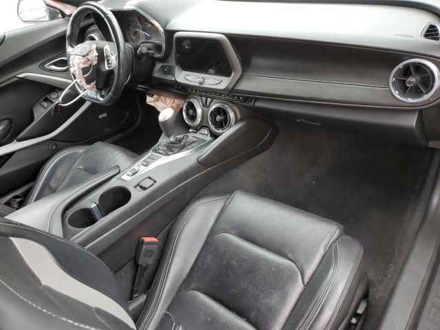 Photo 8 from auction – 2017 CHEVROLET CAMARO LT with VIN 1G1FD1RX4H0160651