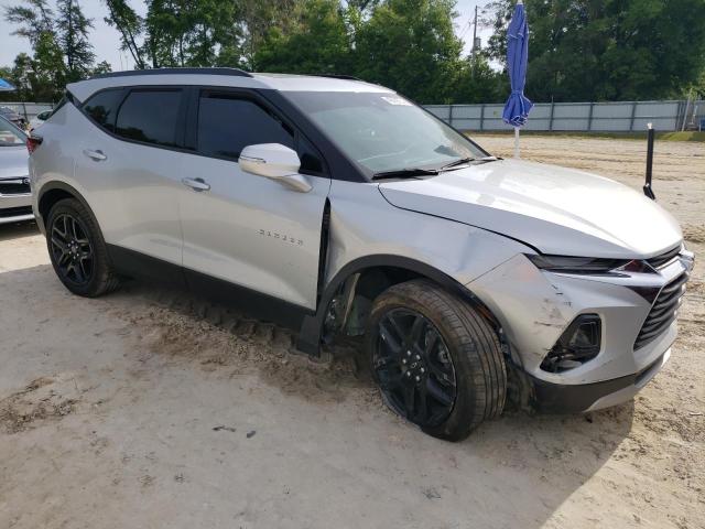 Photo 4 from auction – 2022 CHEVROLET BLAZER 3LT with VIN 3GNKBDRS2NS155283