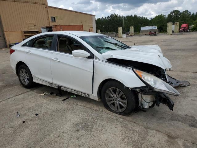 Photo 4 from auction – 2012 HYUNDAI SONATA GLS with VIN 5NPEB4AC4CH346253