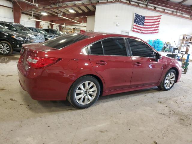 Photo 3 from auction – 2017 SUBARU LEGACY 2.5 with VIN 4S3BNAF68H3022611