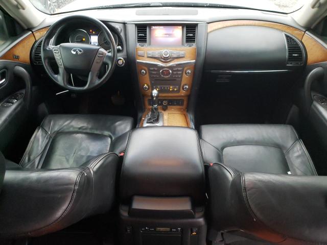 Photo 8 from auction – 2014 INFINITI QX80 with VIN JN8AZ2NF9E9553286