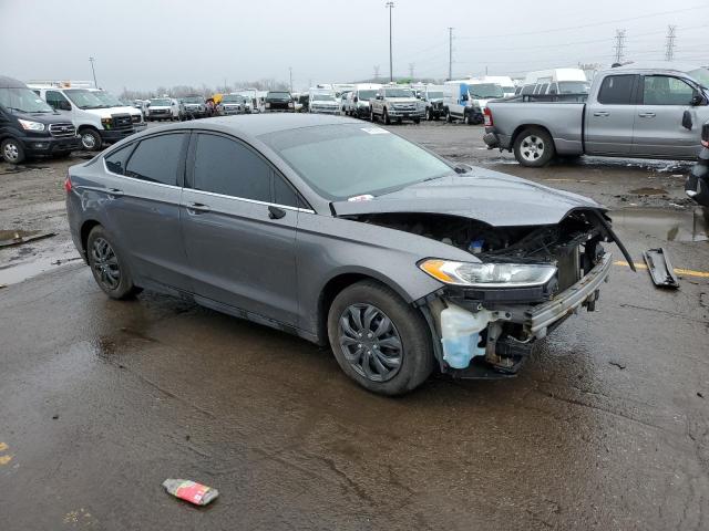 Photo 4 from auction – 2014 FORD FUSION S with VIN 1FA6P0G76E5370653