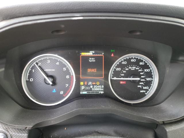 Photo 9 from auction – 2020 SUBARU FORESTER P with VIN JF2SKAGC2LH432735