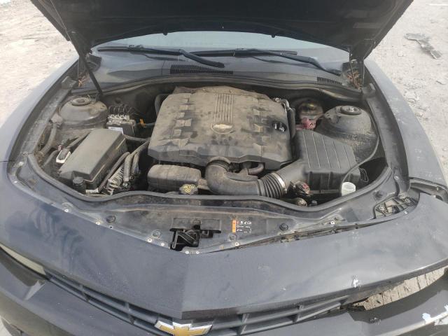 Photo 11 from auction – 2014 CHEVROLET CAMARO LS with VIN 2G1FA1E36E9319876