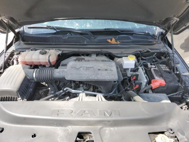 Photo 11 from auction – 2022 RAM 1500 BIG H with VIN 1C6RRFFG9NN299350