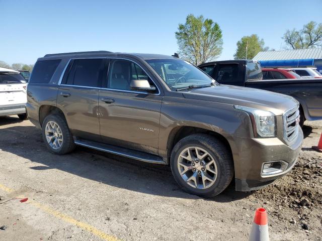 Photo 4 from auction – 2016 GMC YUKON SLT with VIN 1GKS2BKC7GR122208