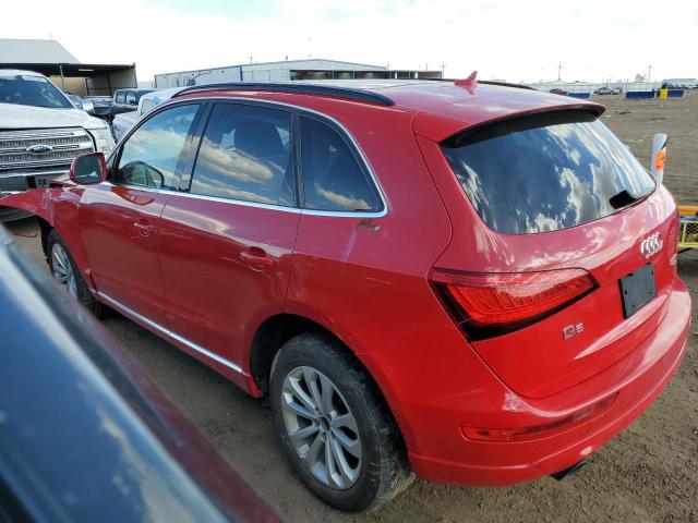 Photo 2 from auction – 2014 AUDI Q5 PREMIUM with VIN WA1LFAFP2EA098790